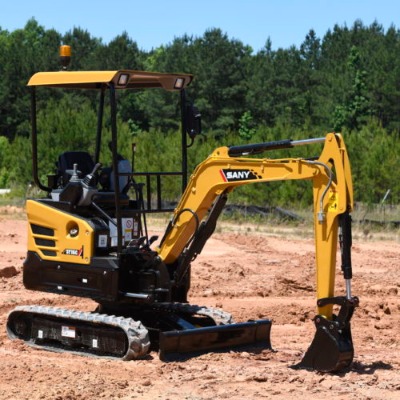 Rental store for 1 5t excavator in Acworth to the Tennessee border