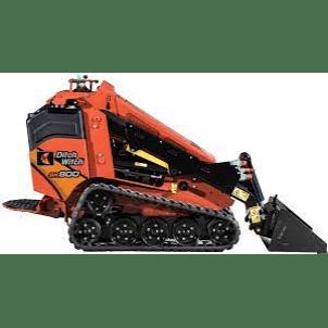 Rental store for ditch witch sk800 foot stand on inch in Acworth to the Tennessee border