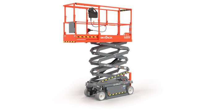 Rental store for 19 foot scissor lift in Acworth to the Tennessee border