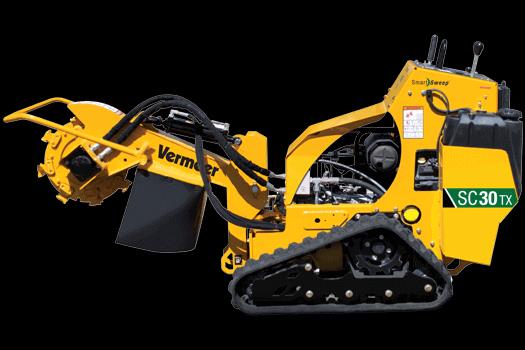 Rental store for vermeer stump grinder in Acworth to the Tennessee border