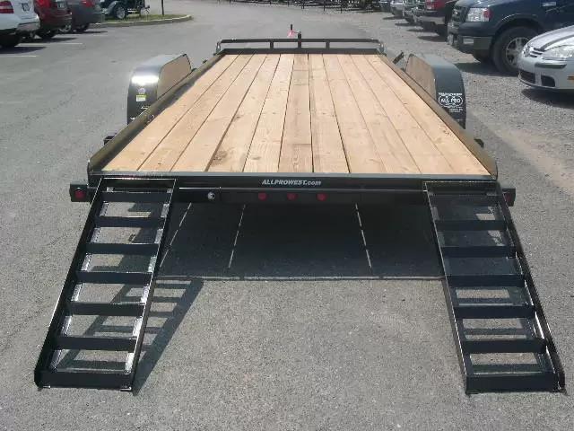 Rental store for trailer ramps in Acworth to the Tennessee border